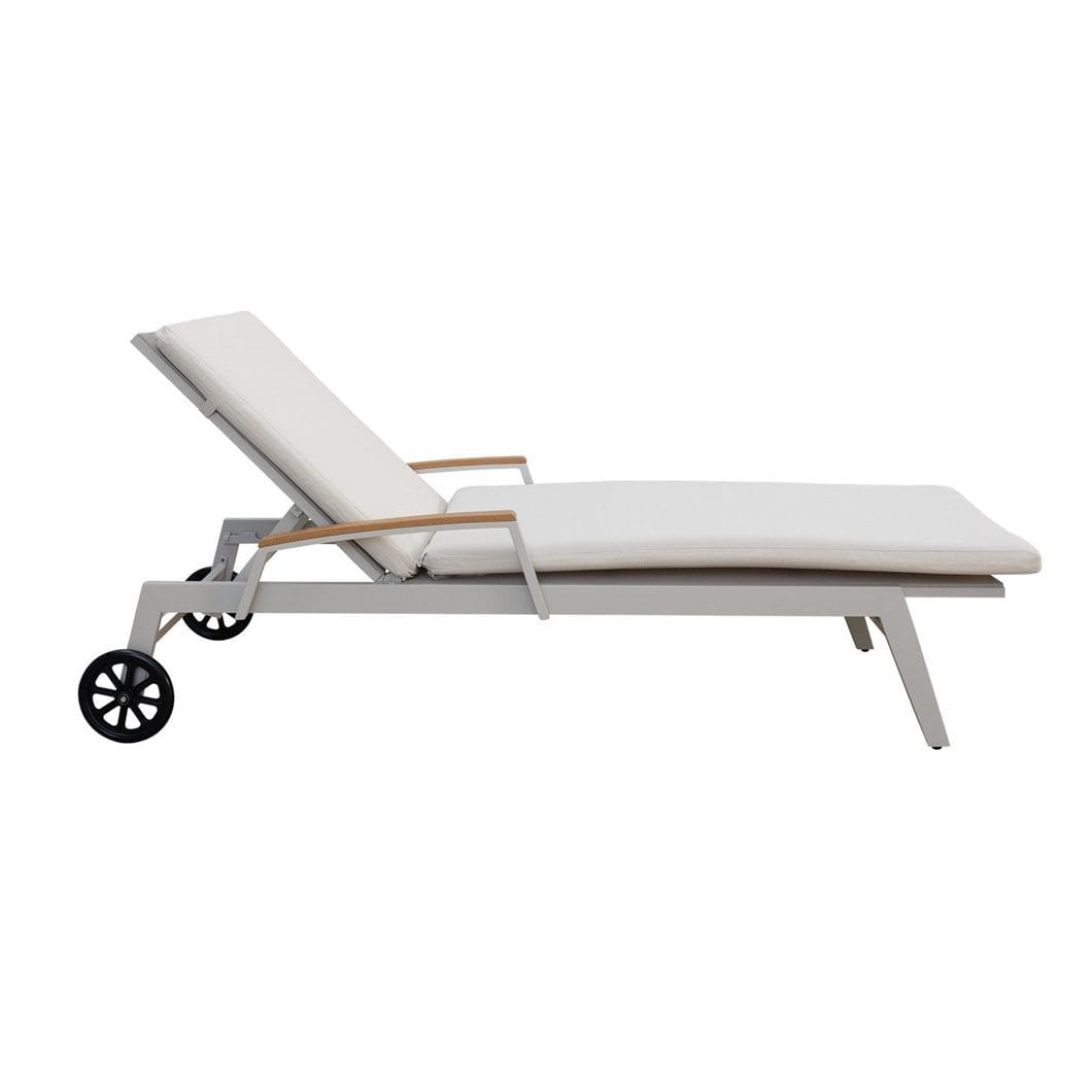 Copacabana Lounger in Driftwood - Image 3