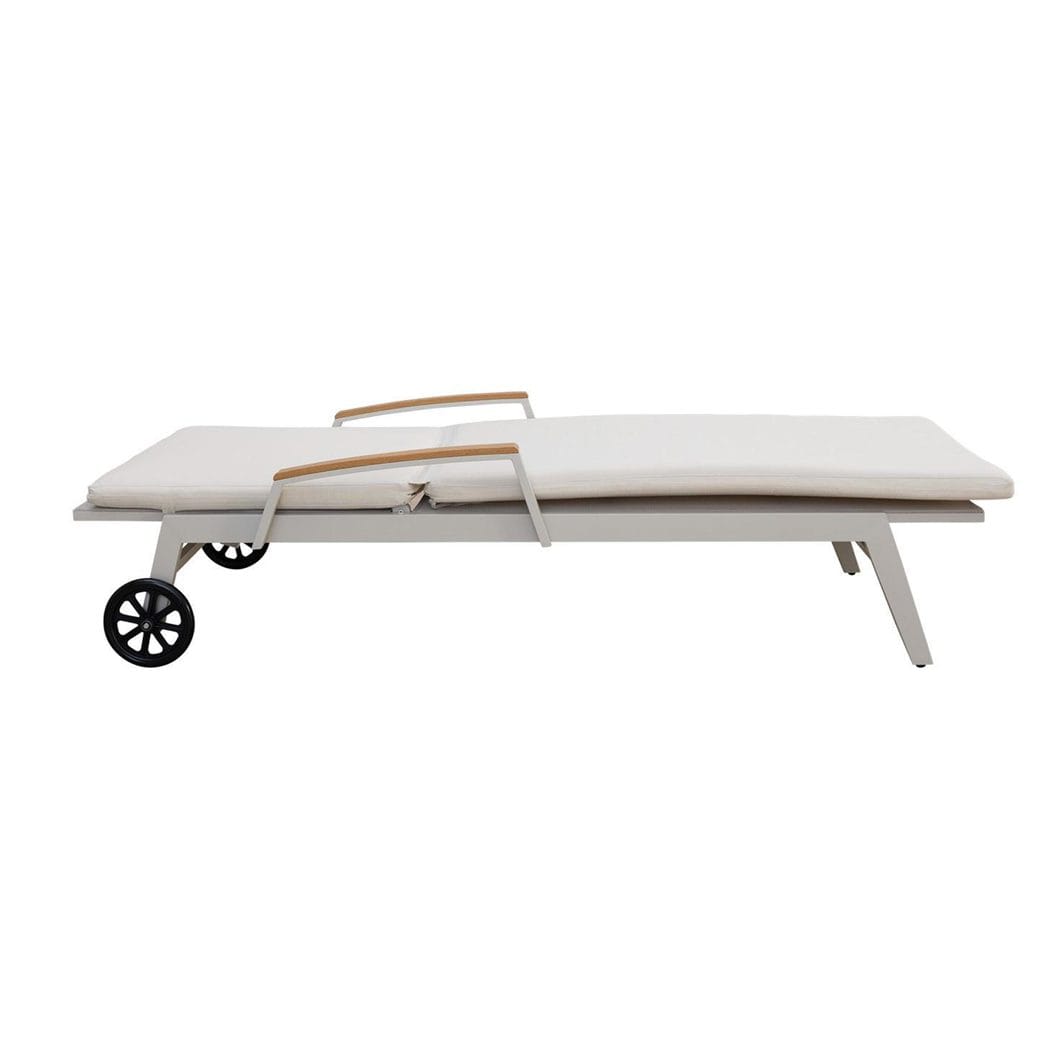 Copacabana Lounger in Driftwood - Image 4
