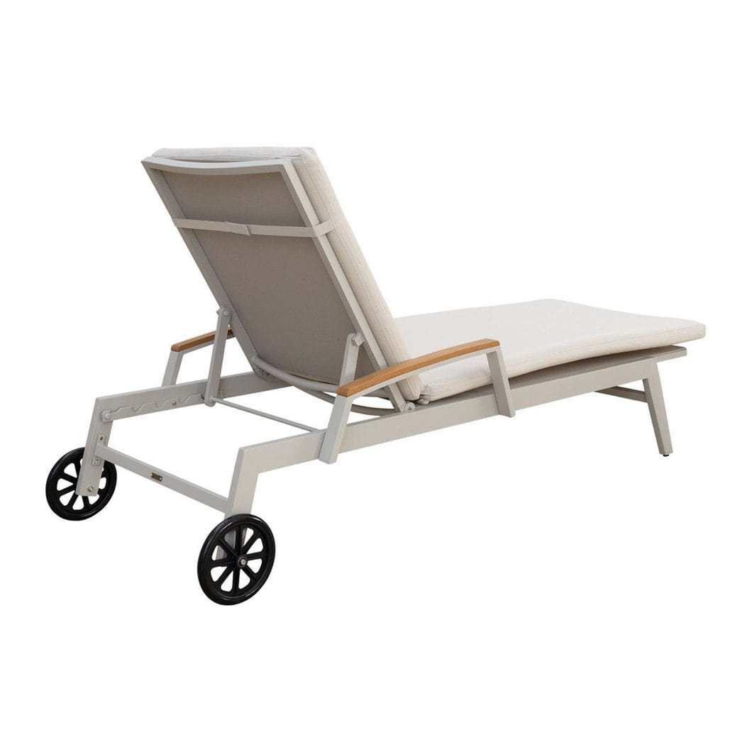 Copacabana Lounger in Driftwood - Image 5