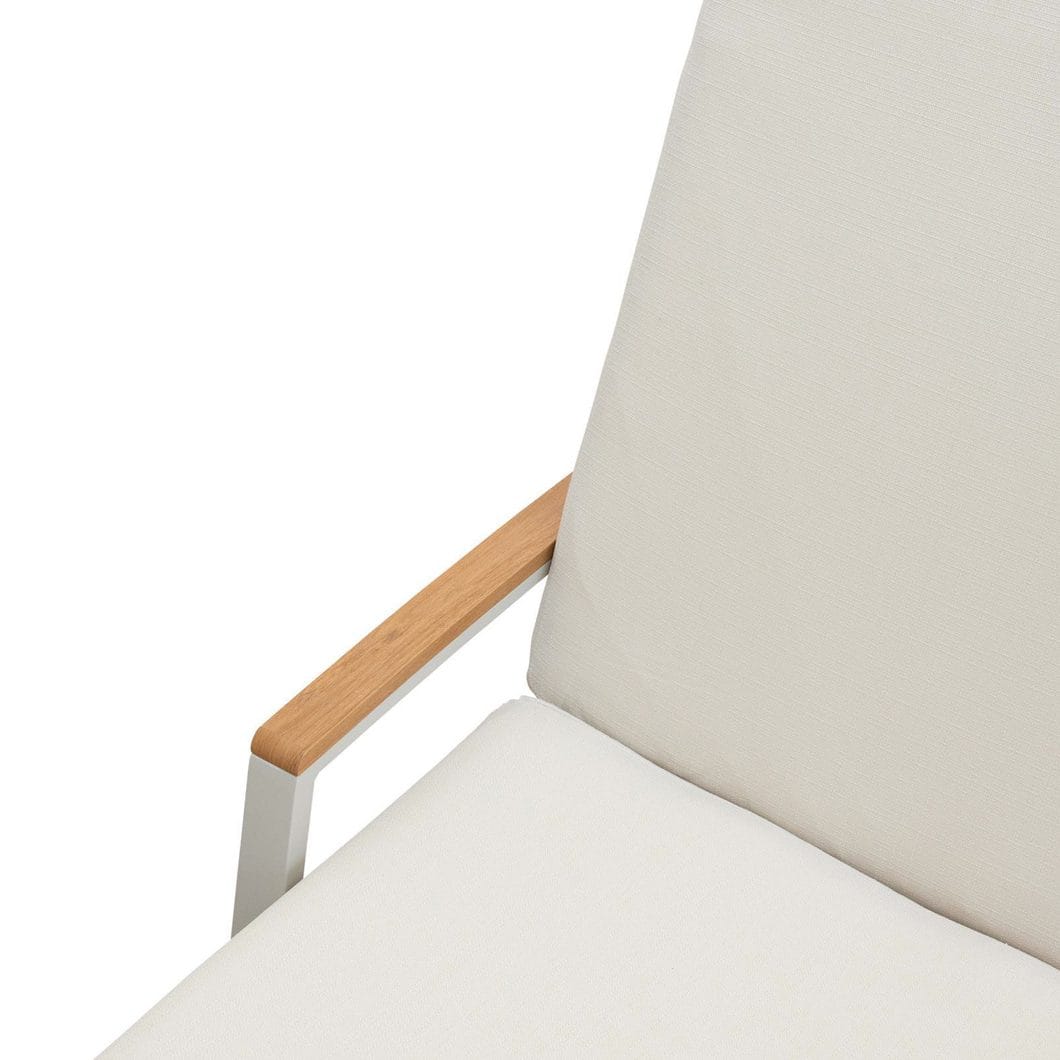Copacabana Lounger in Driftwood - Image 6