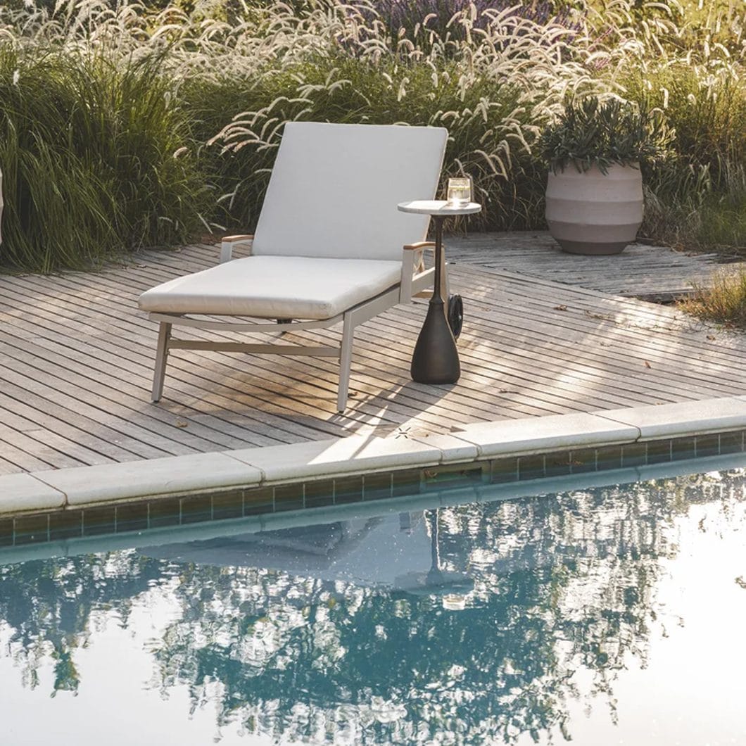 Copacabana Lounger in Driftwood - Image 7