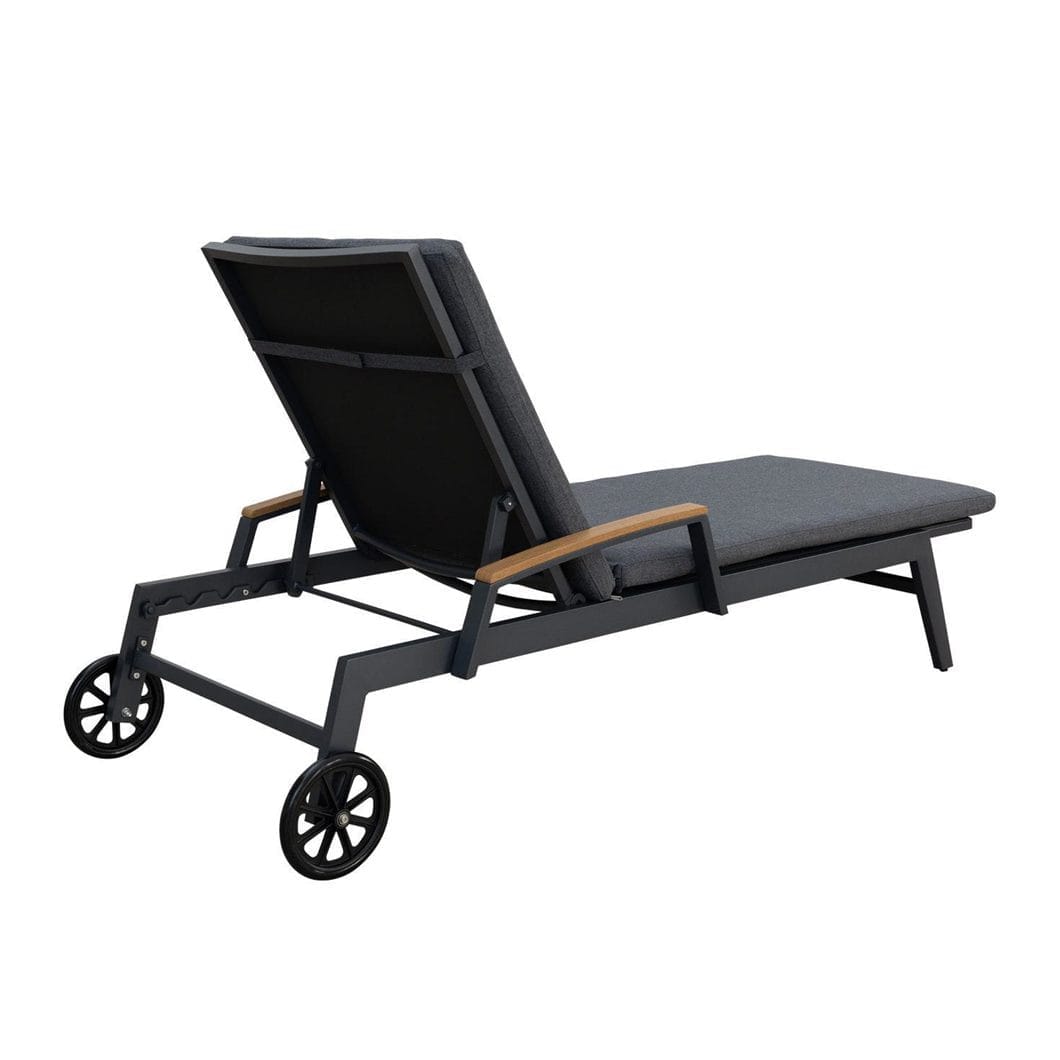 Copacabana Lounger in Pebble - Image 5
