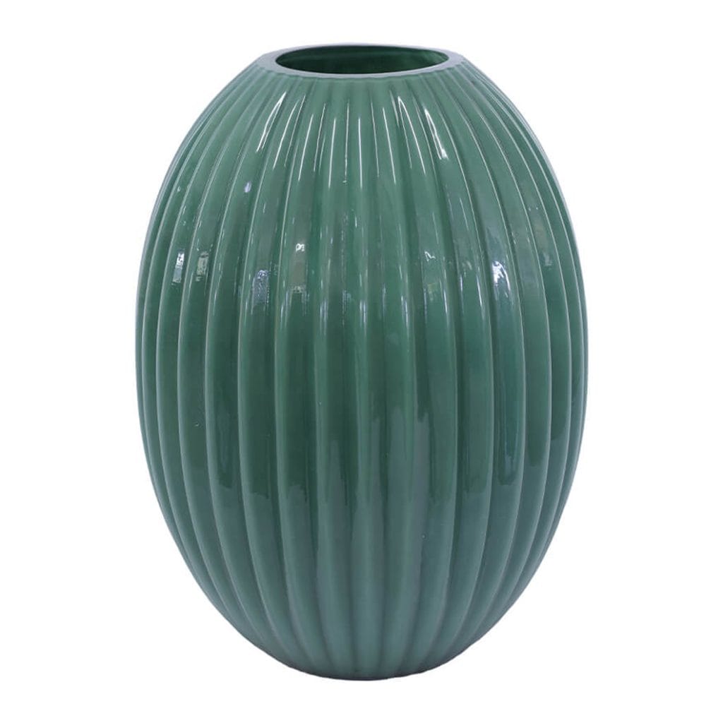 Emerald Vase
