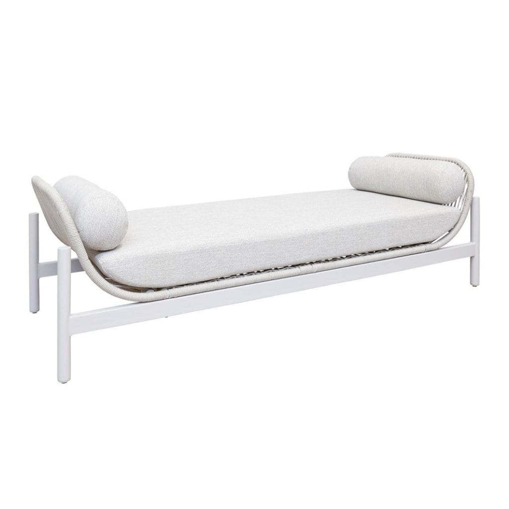 Kai Daybed in Crete Oyster