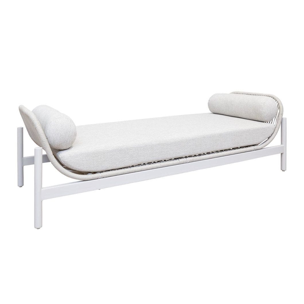 Kai Daybed in Crete Oyster