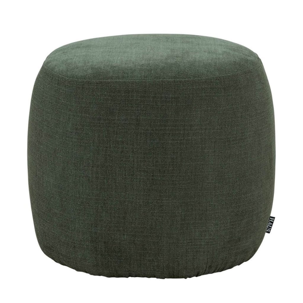 Luna Stool Evergreen