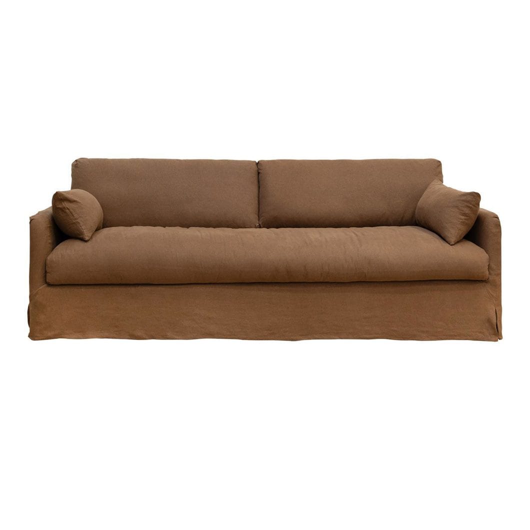 Savoy Sofa 3-Seater in Coco - Image 2