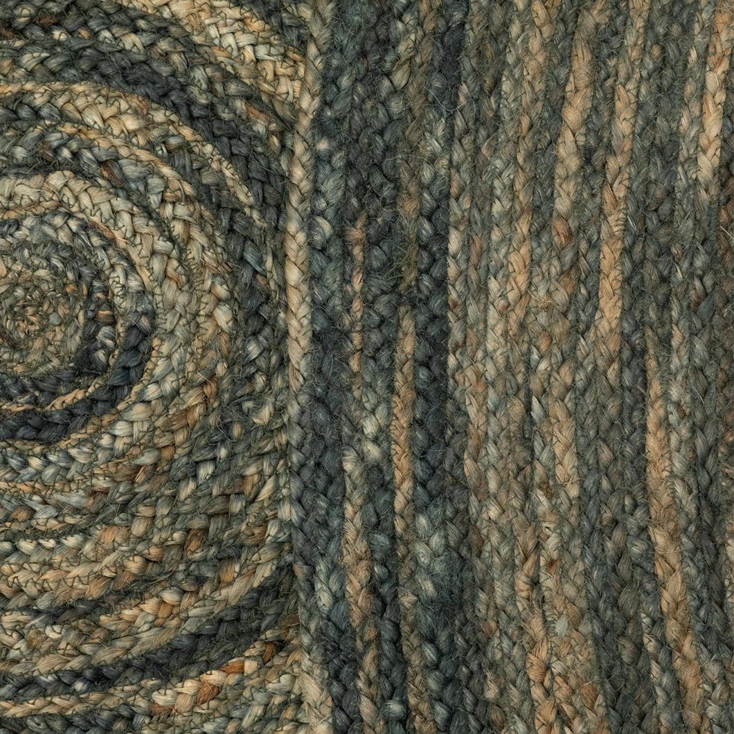Spin-off Rug in Lagoon - Image 2