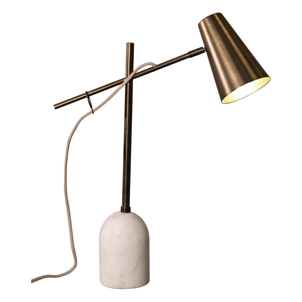 Cherish Desk Lamp in Treasure - Image 2