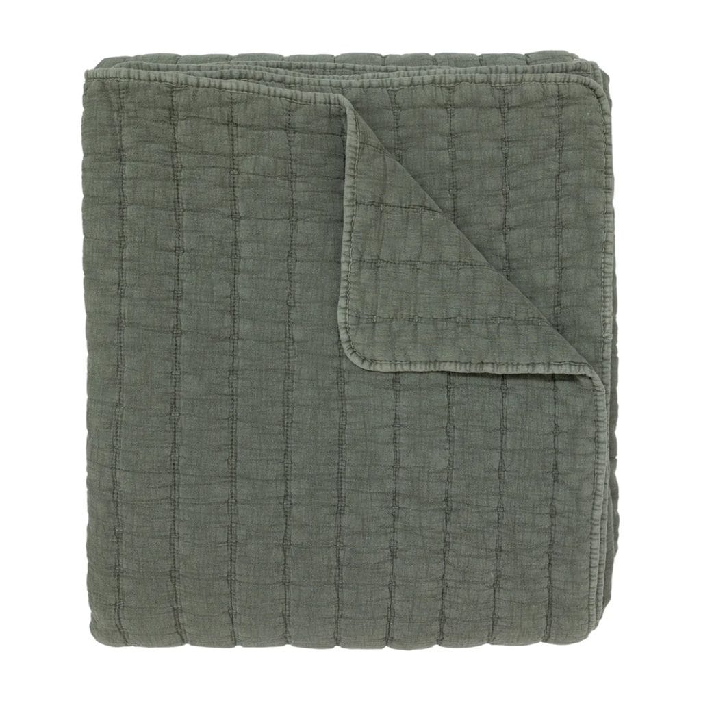 Leila Quilt in Willow