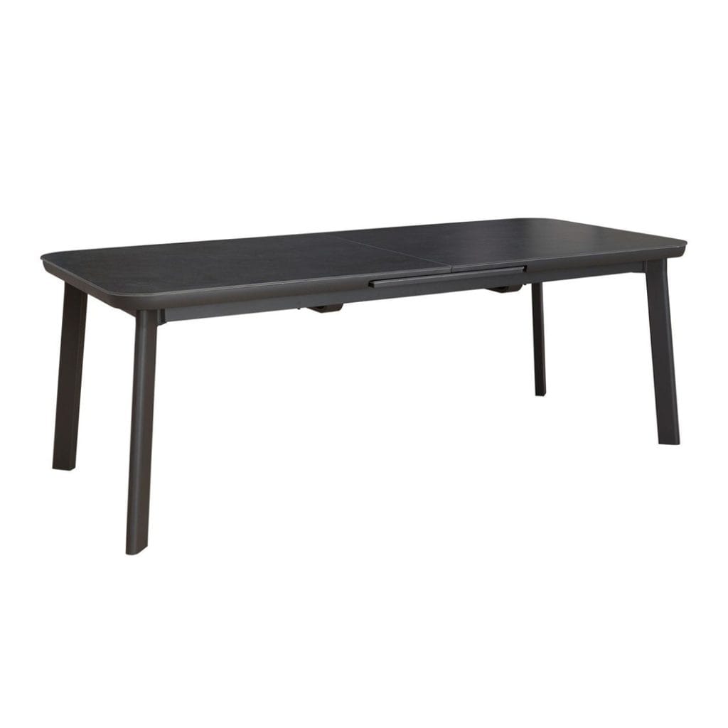Nirvana Extendable Table 12-Seater in Boulder