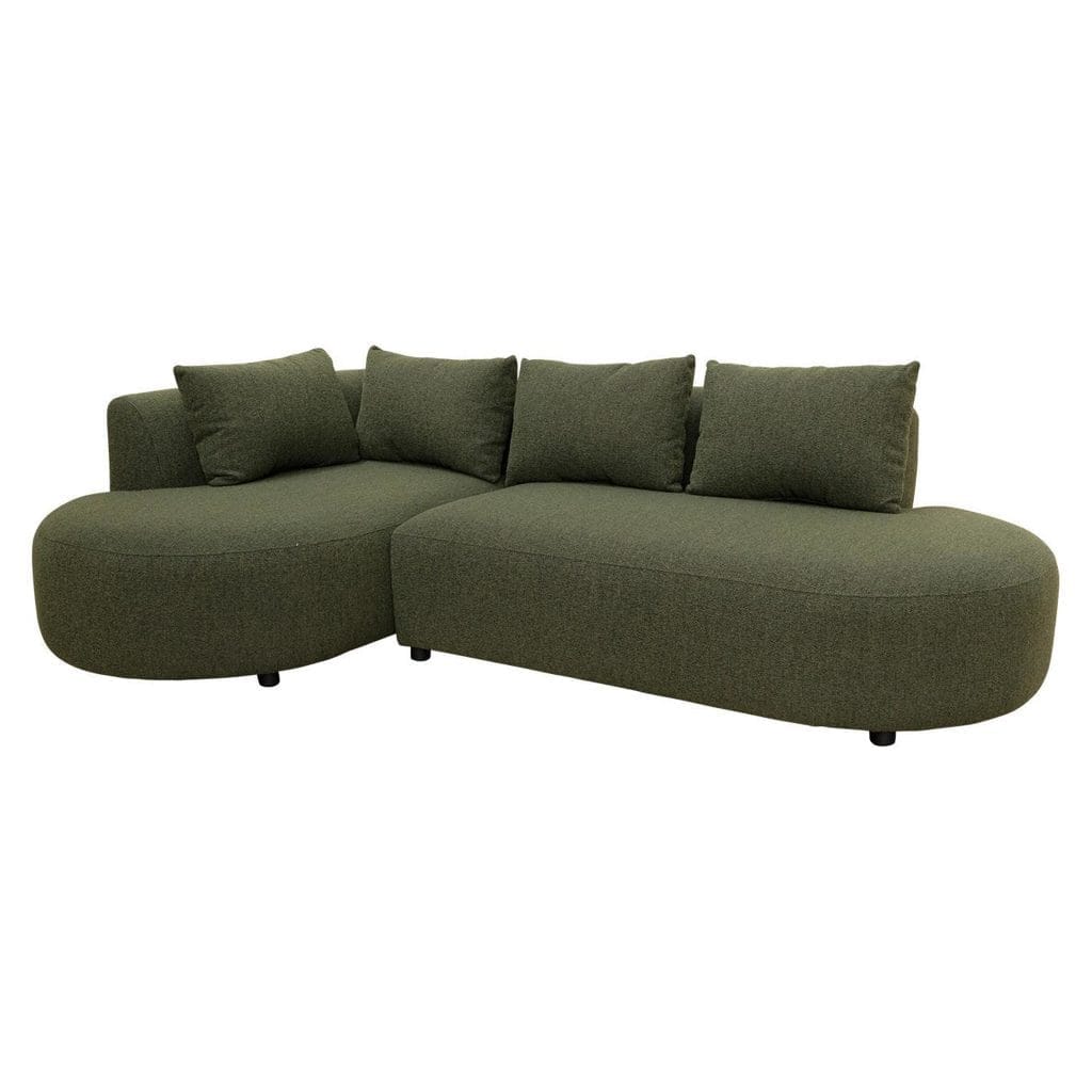 Sia Outdoor Sofa 4-Seater in Forest