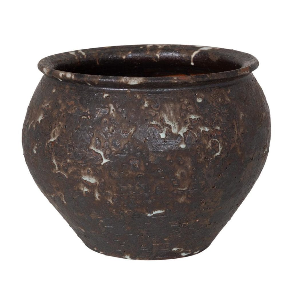 Angelina Vessel in Antique Brown