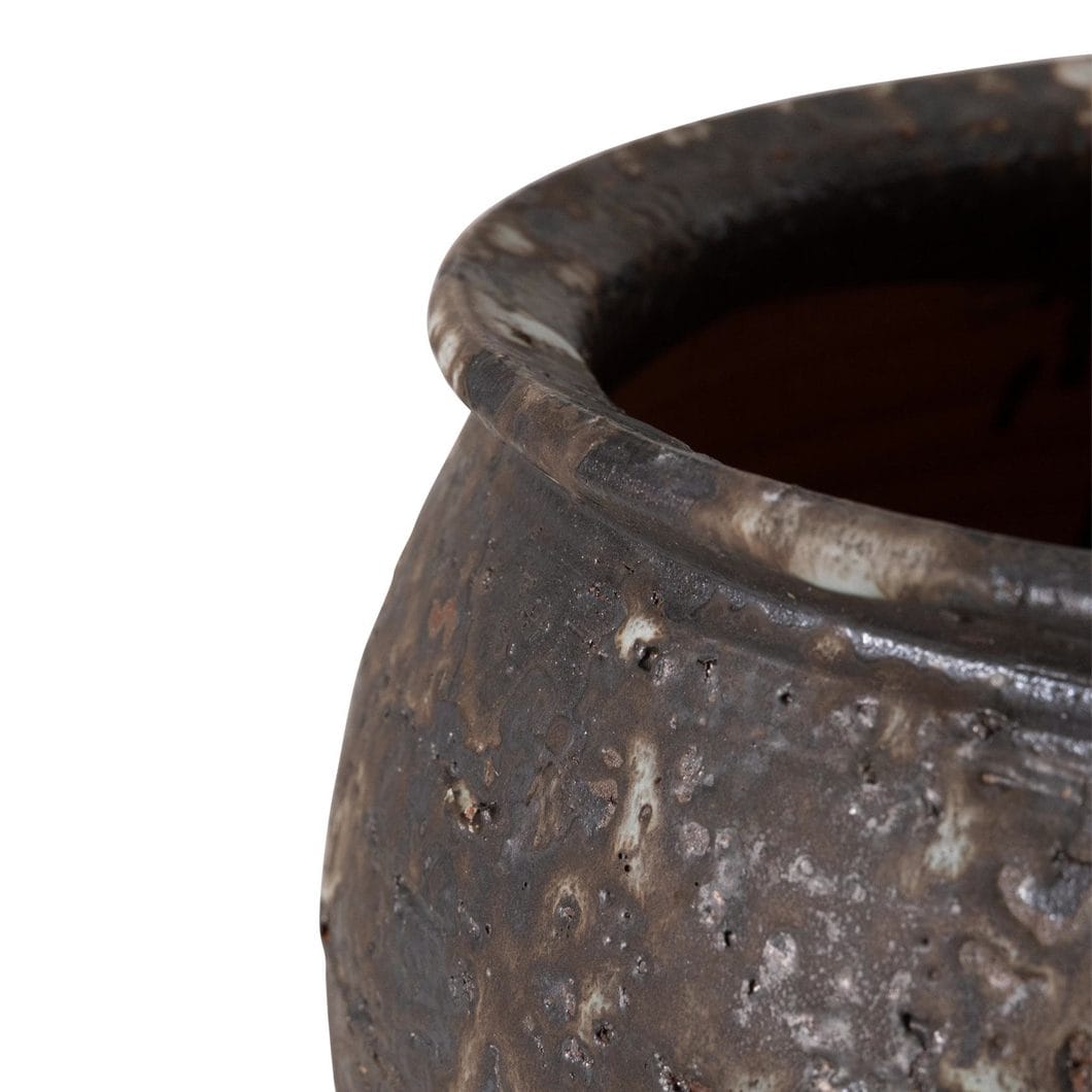 Angelina Vessel in Antique Brown - Image 2