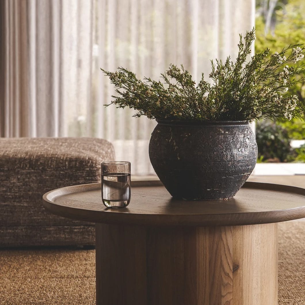 Angelina Vessel in Antique Brown - Image 3