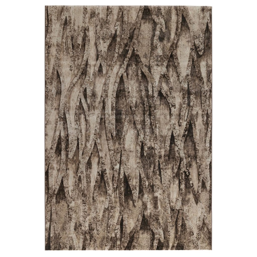 Engaging Rug in Warm Embrace