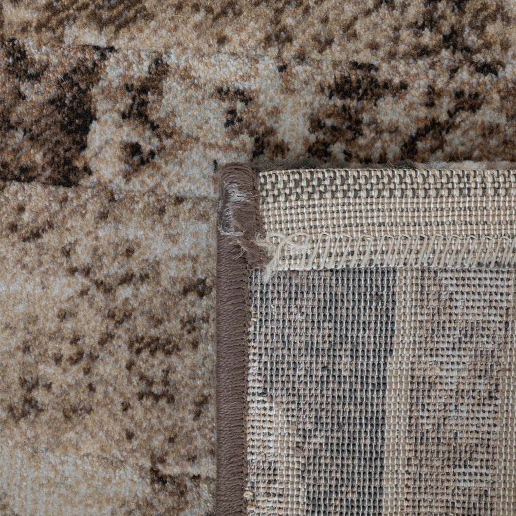 Engaging Rug in Warm Embrace - Image 2