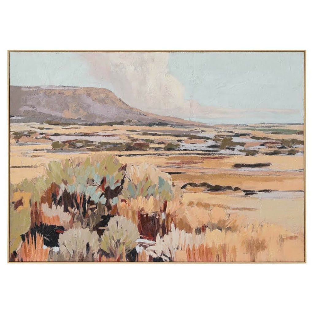 Hantam Wall Art in Fynbos Floral