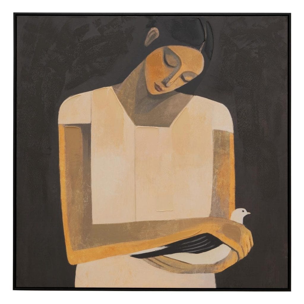 Held In Grace Wall Art