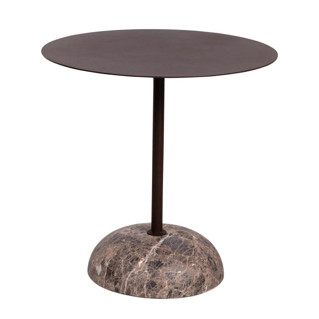Moonscape Side Table in Cliff