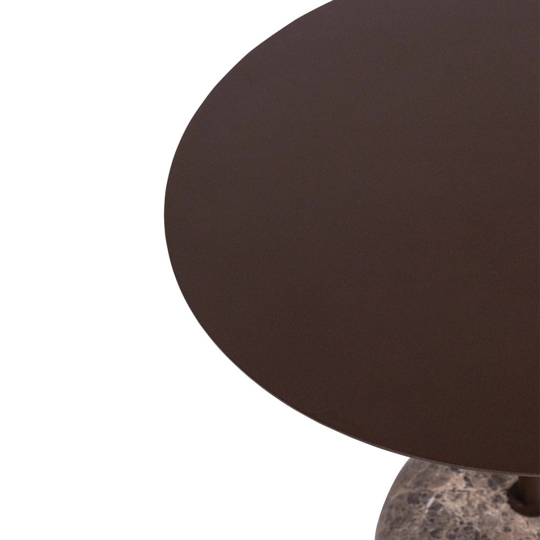 Moonscape Side Table in Cliff - Image 2