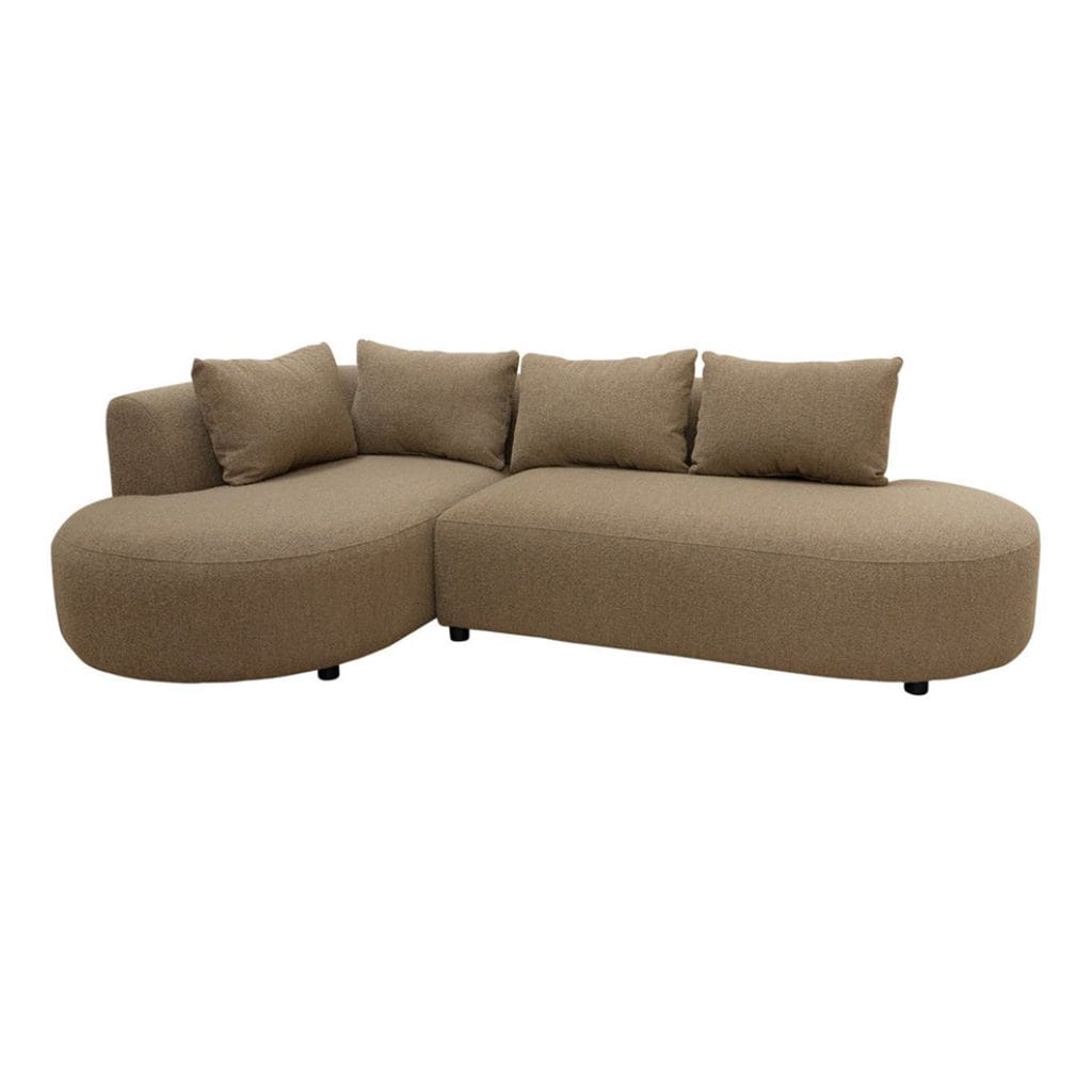 Sia Outdoor Sofa 4-Seater in Bronze