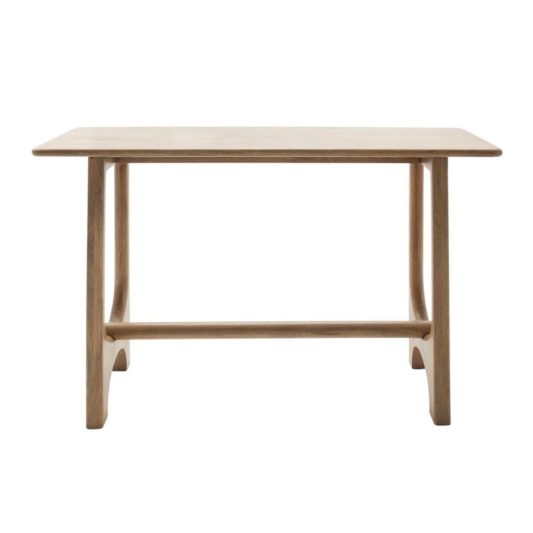 Tubular Media Console in Nutmeg - Image 2