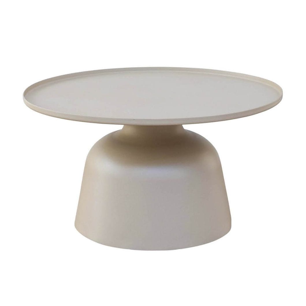 Amalfi Coffee Table in Shell