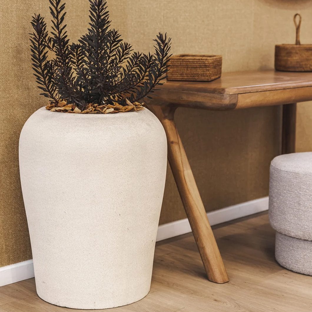 Arc Planter in Salt - Image 2