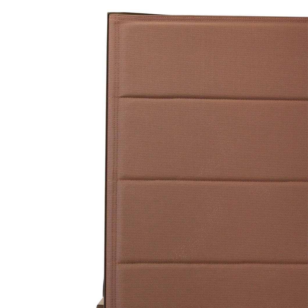 Barbados Padded Lounger in River Reed - Image 6