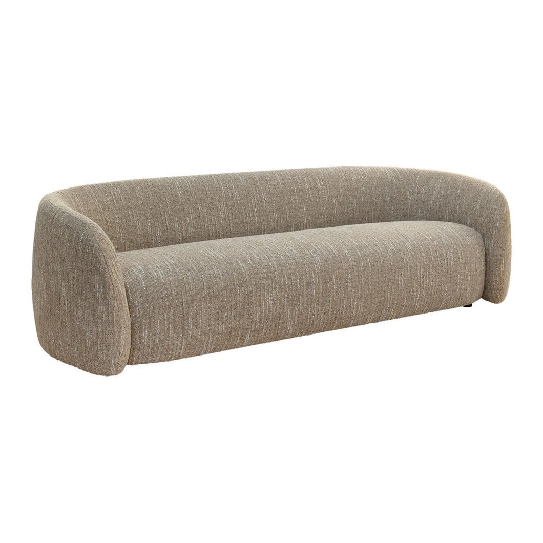 Blanche Sofa 4-Seater in Cumin