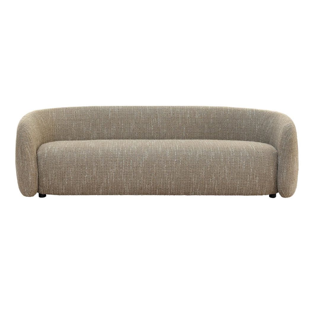 Blanche Sofa 4-Seater in Cumin - Image 2