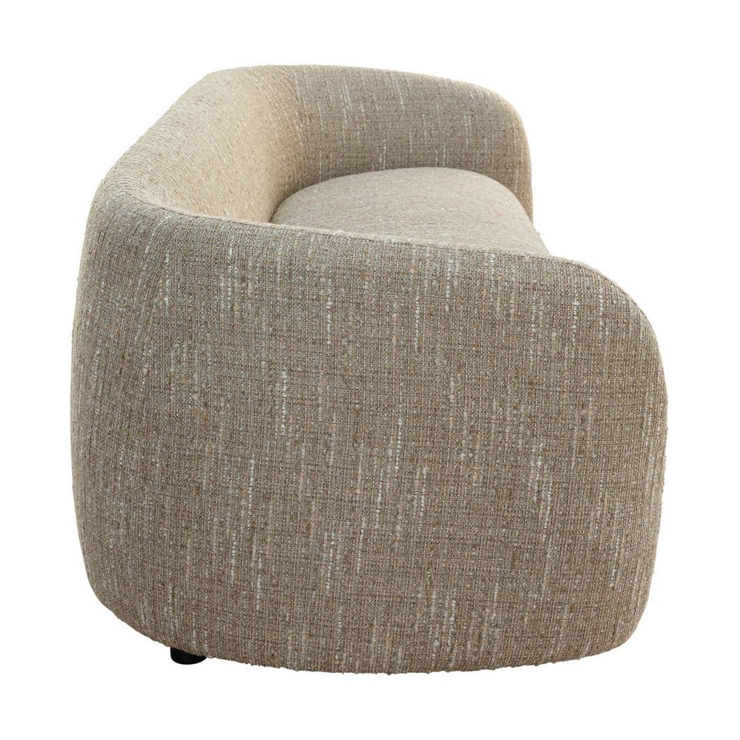 Blanche Sofa 4-Seater in Cumin - Image 3
