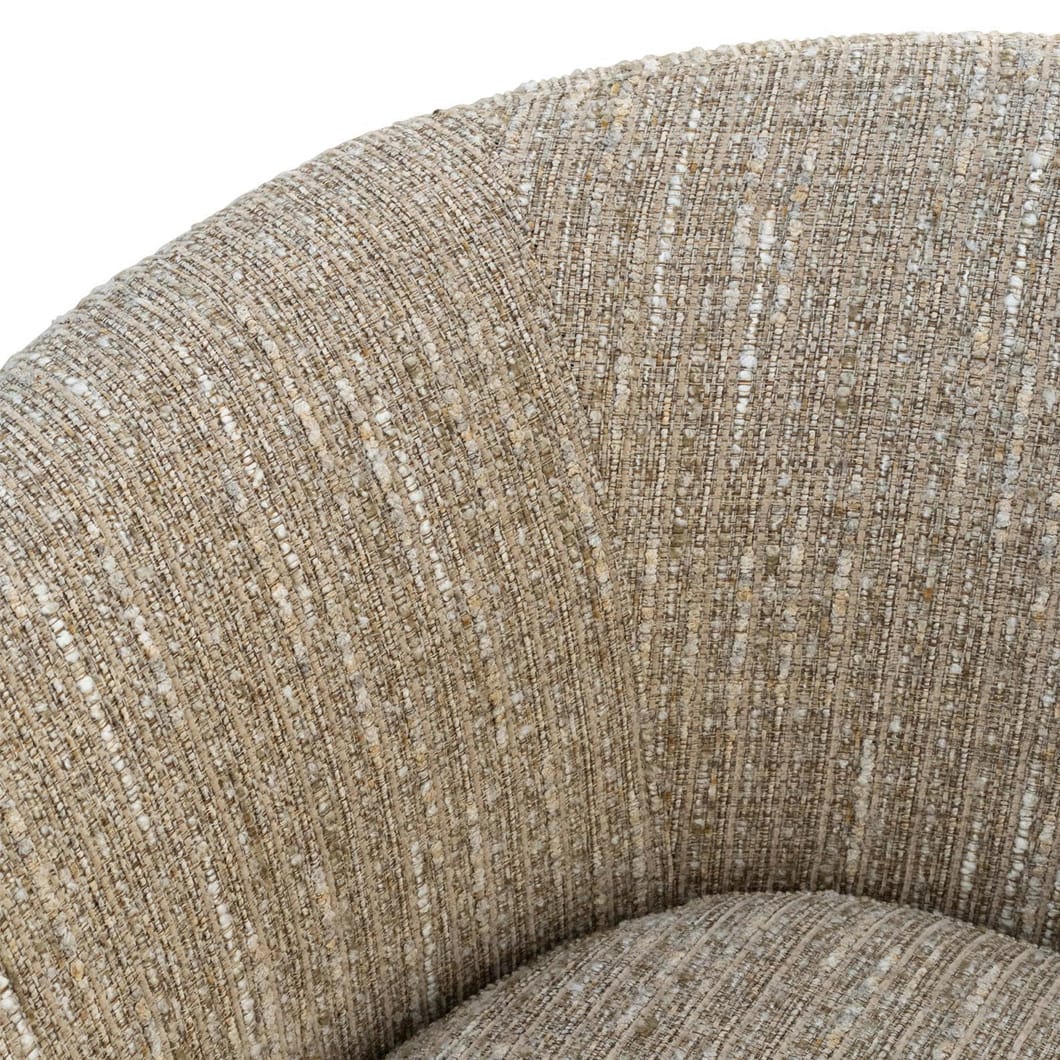Blanche Sofa 4-Seater in Cumin - Image 4