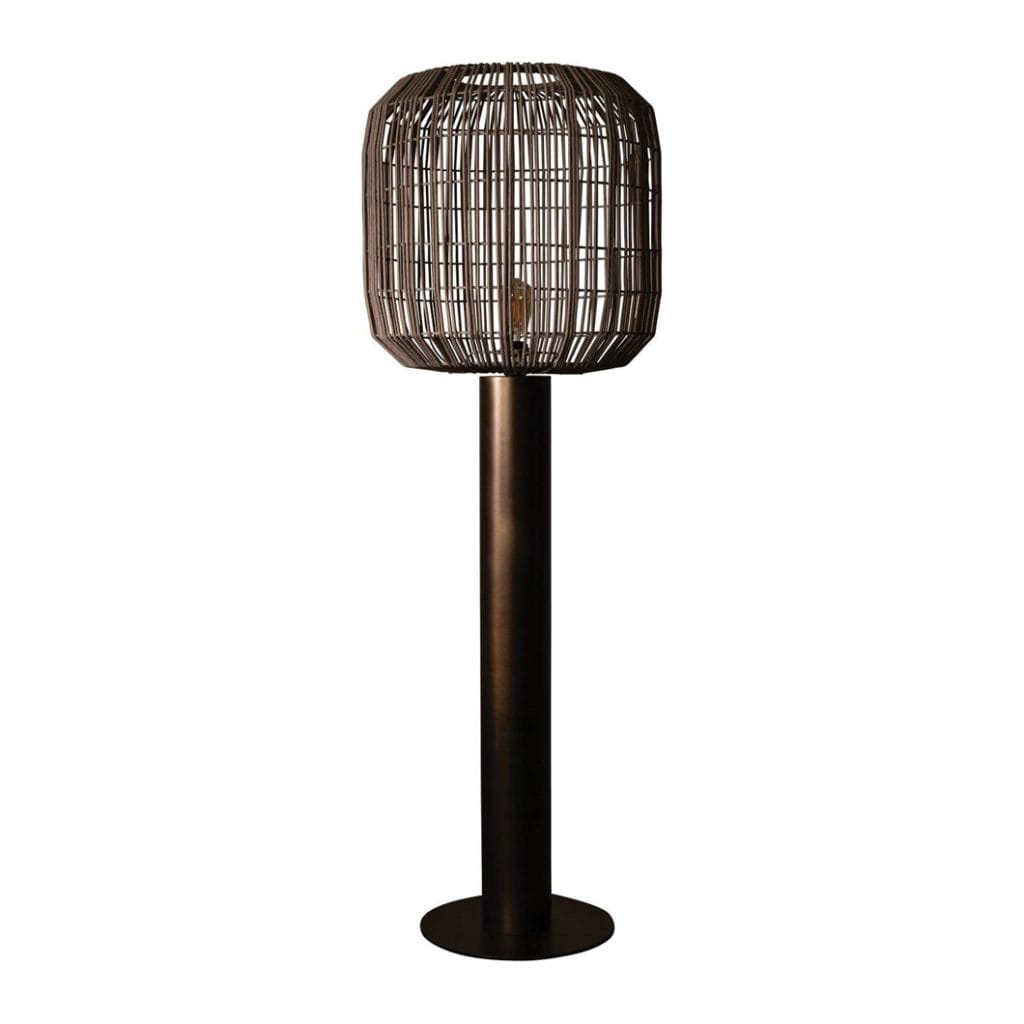 Bushfire Floor Lamp in Savanna