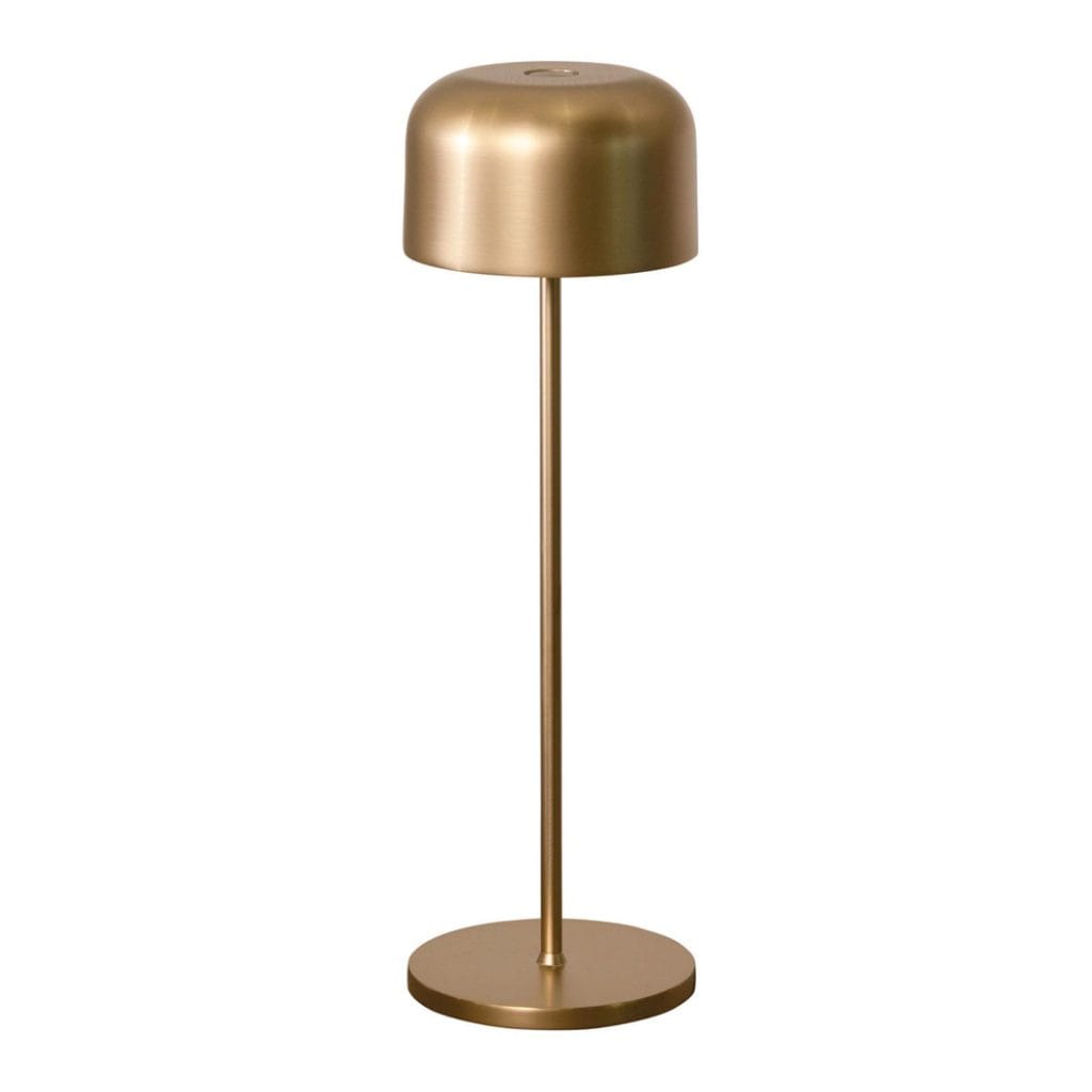 Chill USB Light in Brass