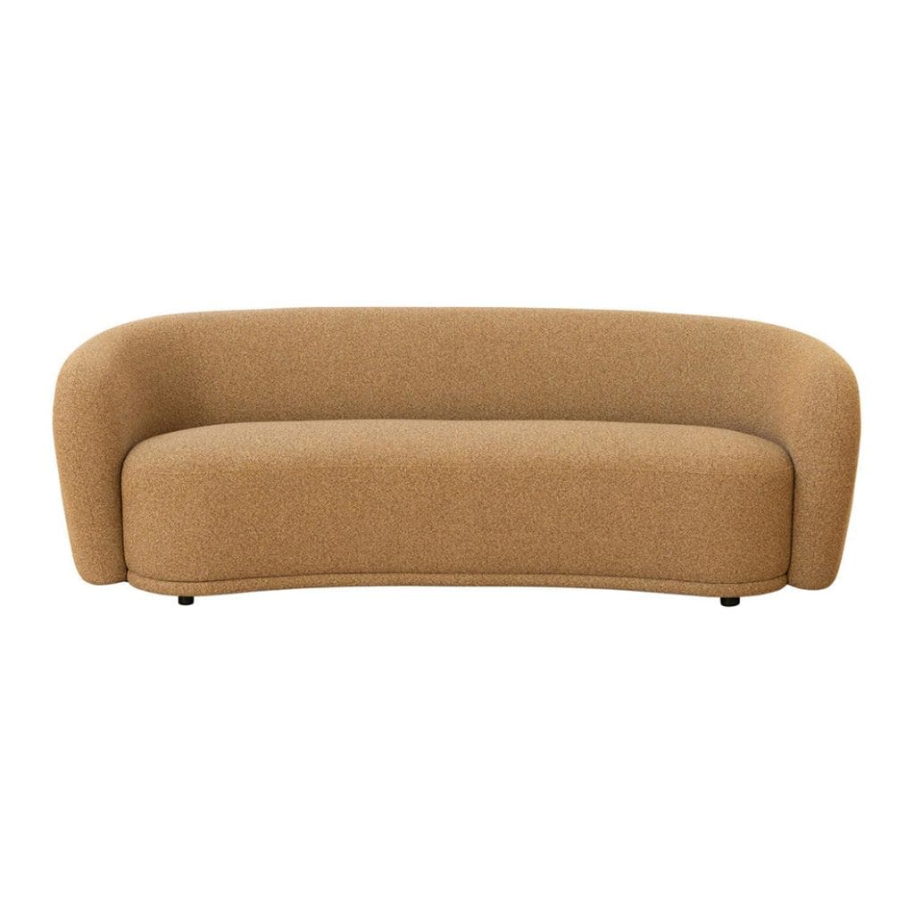Prague Sofa in Comet Tiger