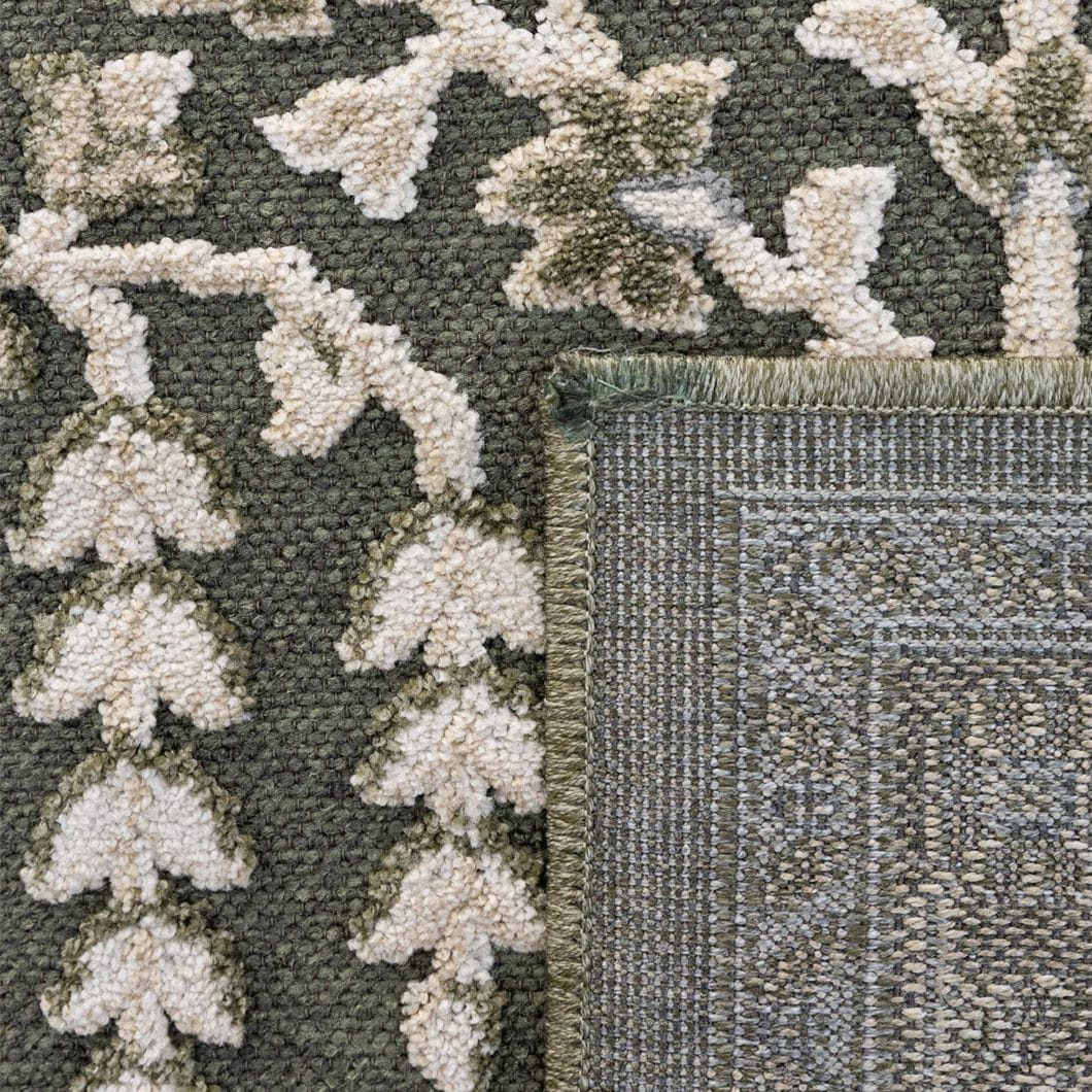 Devotee Rug in Jewel - Image 2