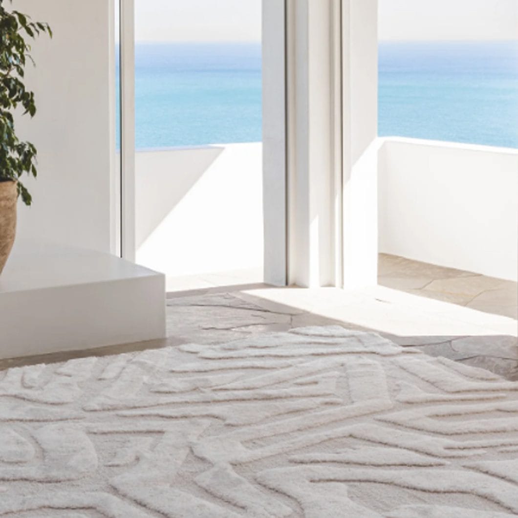 Enliven Rug in Frost - Image 3
