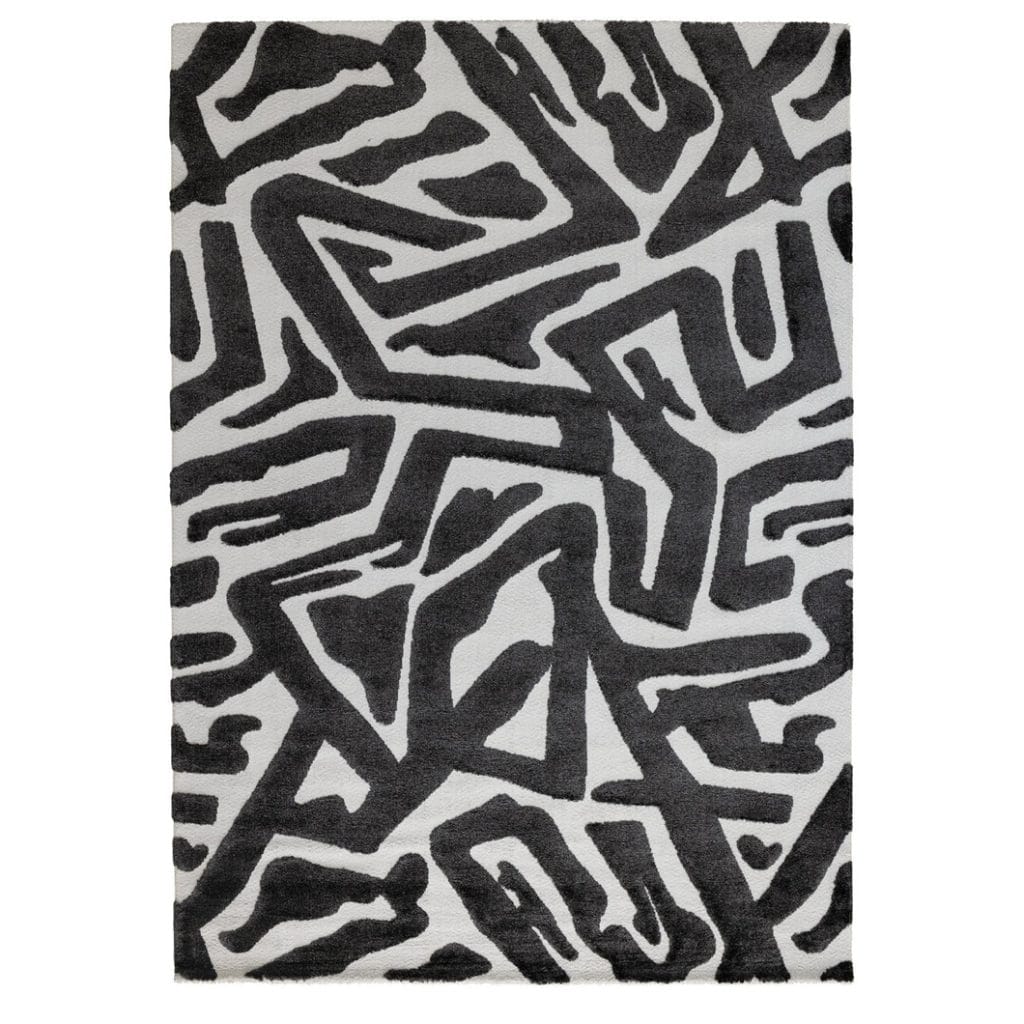 Enliven Rug in Mono