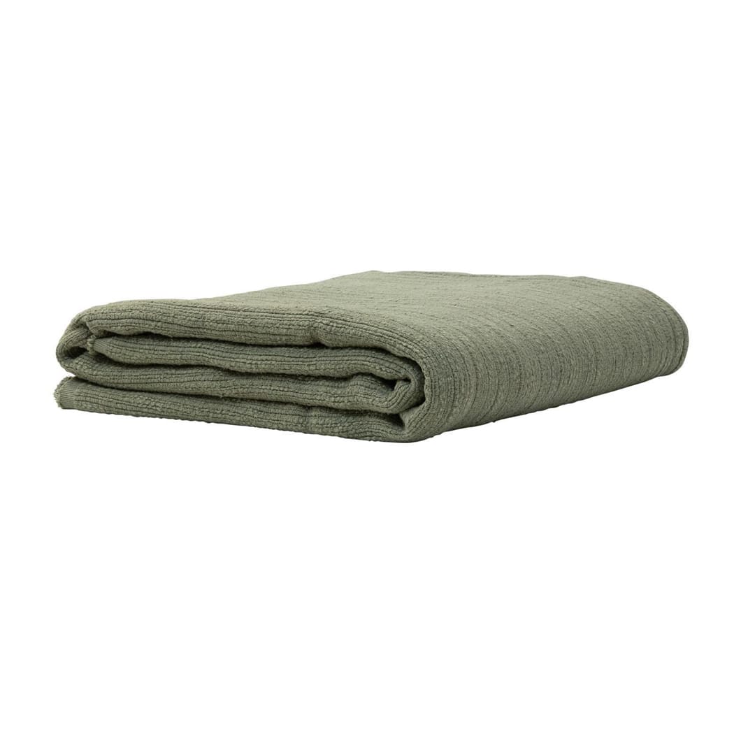Frida Throw in Olive Grove - Image 2