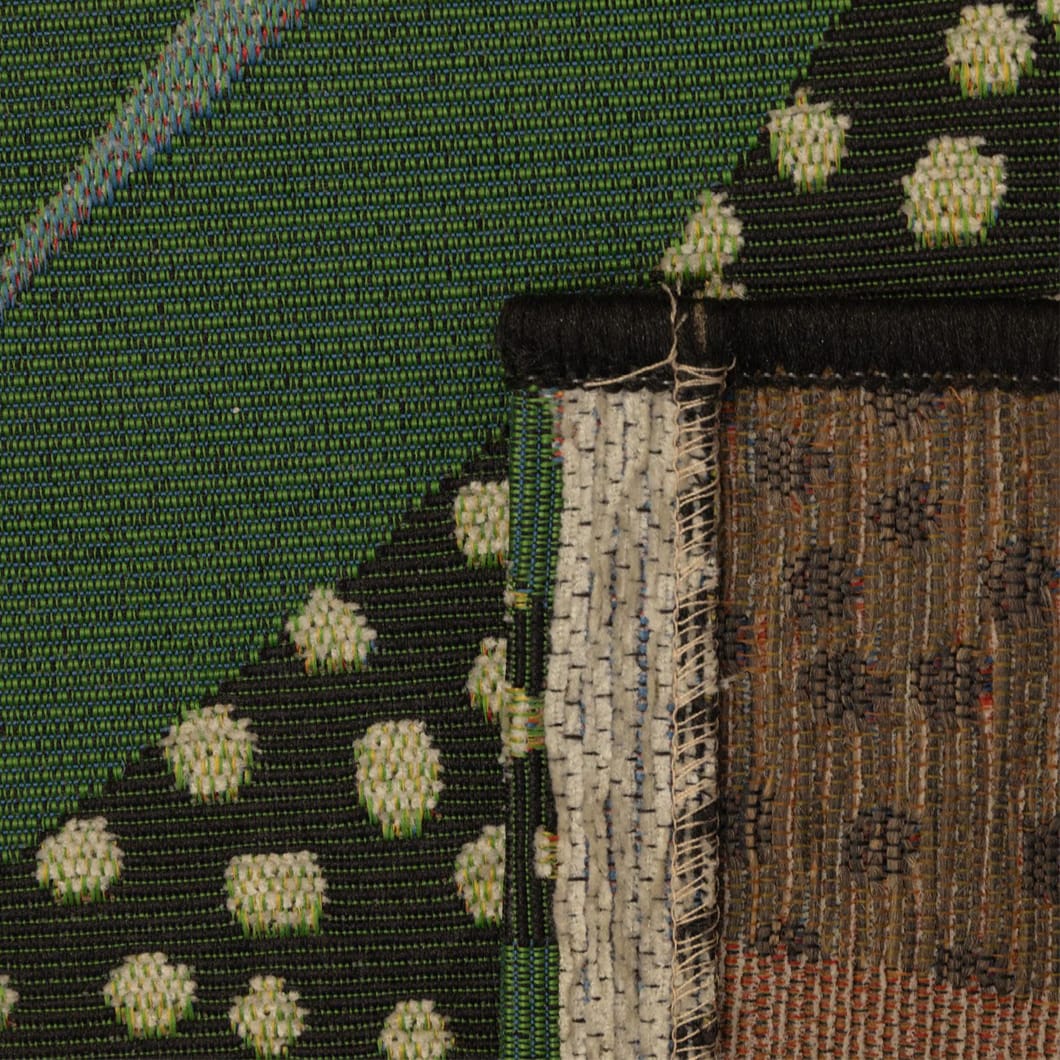 Mahé Rug in Tropical - Image 2