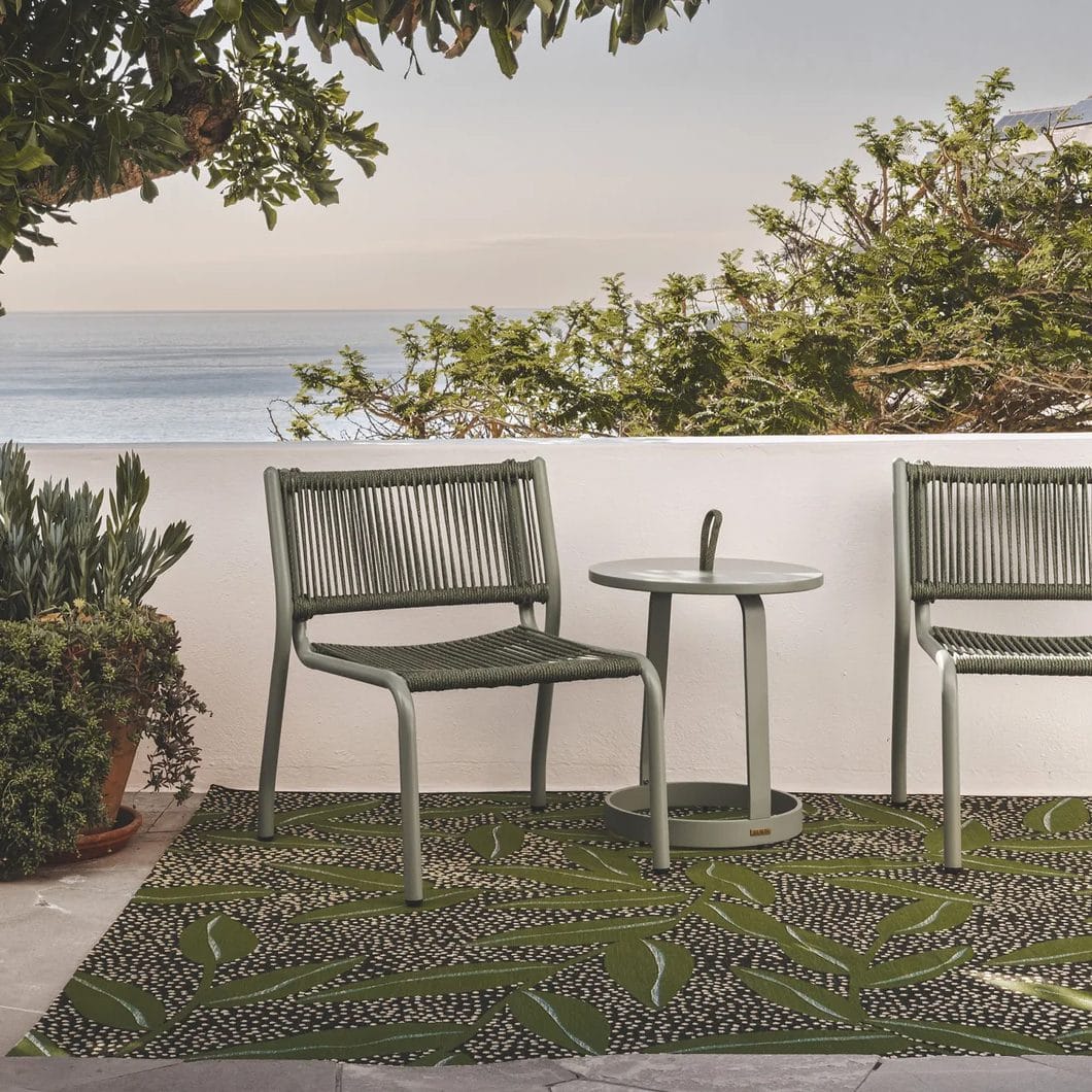 Mahé Rug in Tropical - Image 3