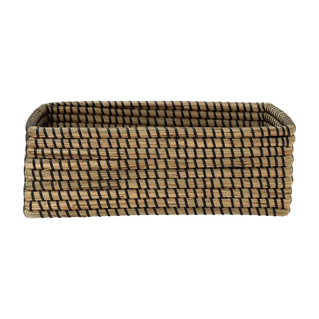 Tonkin Basket in Noir - Image 4