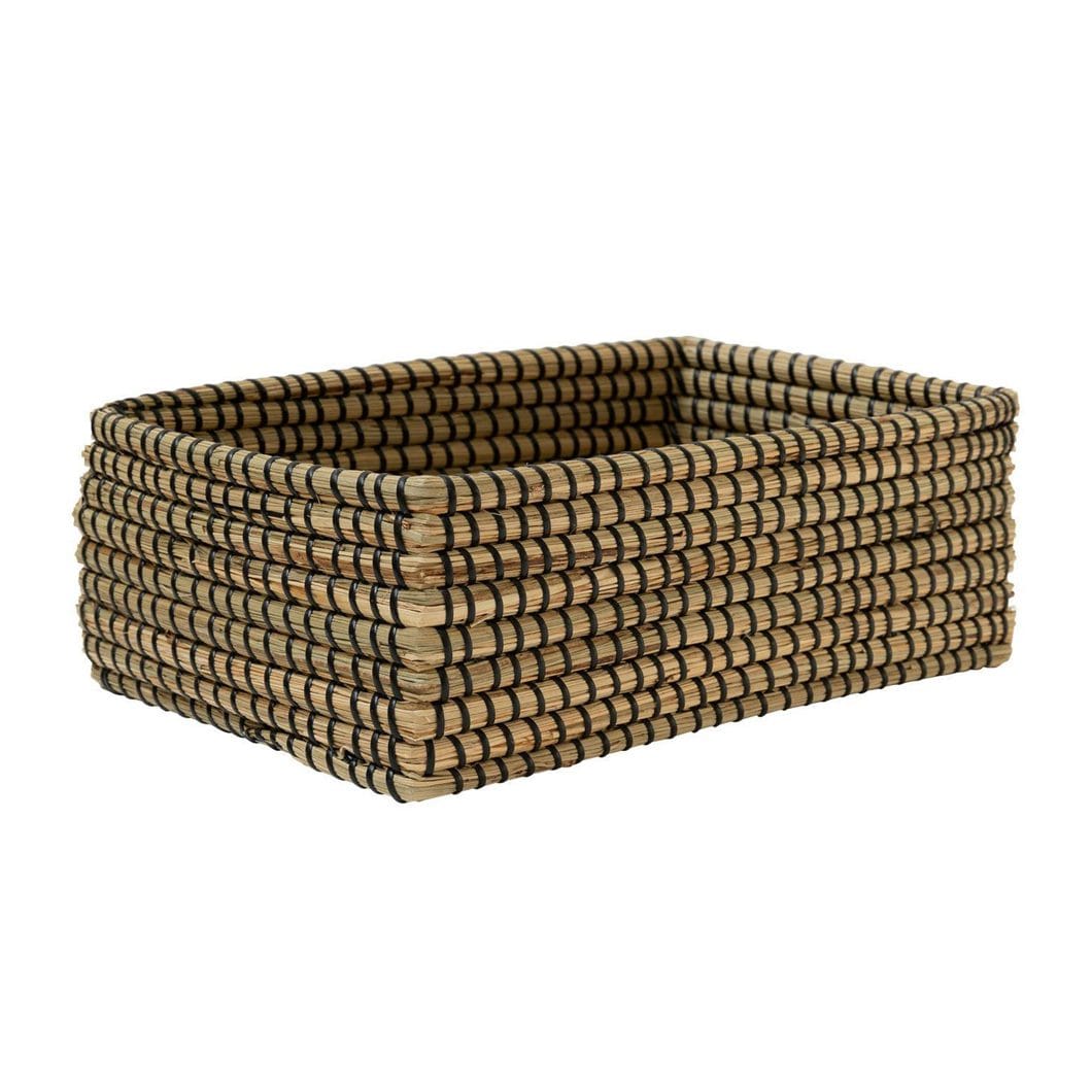 Tonkin Basket in Noir - Image 5