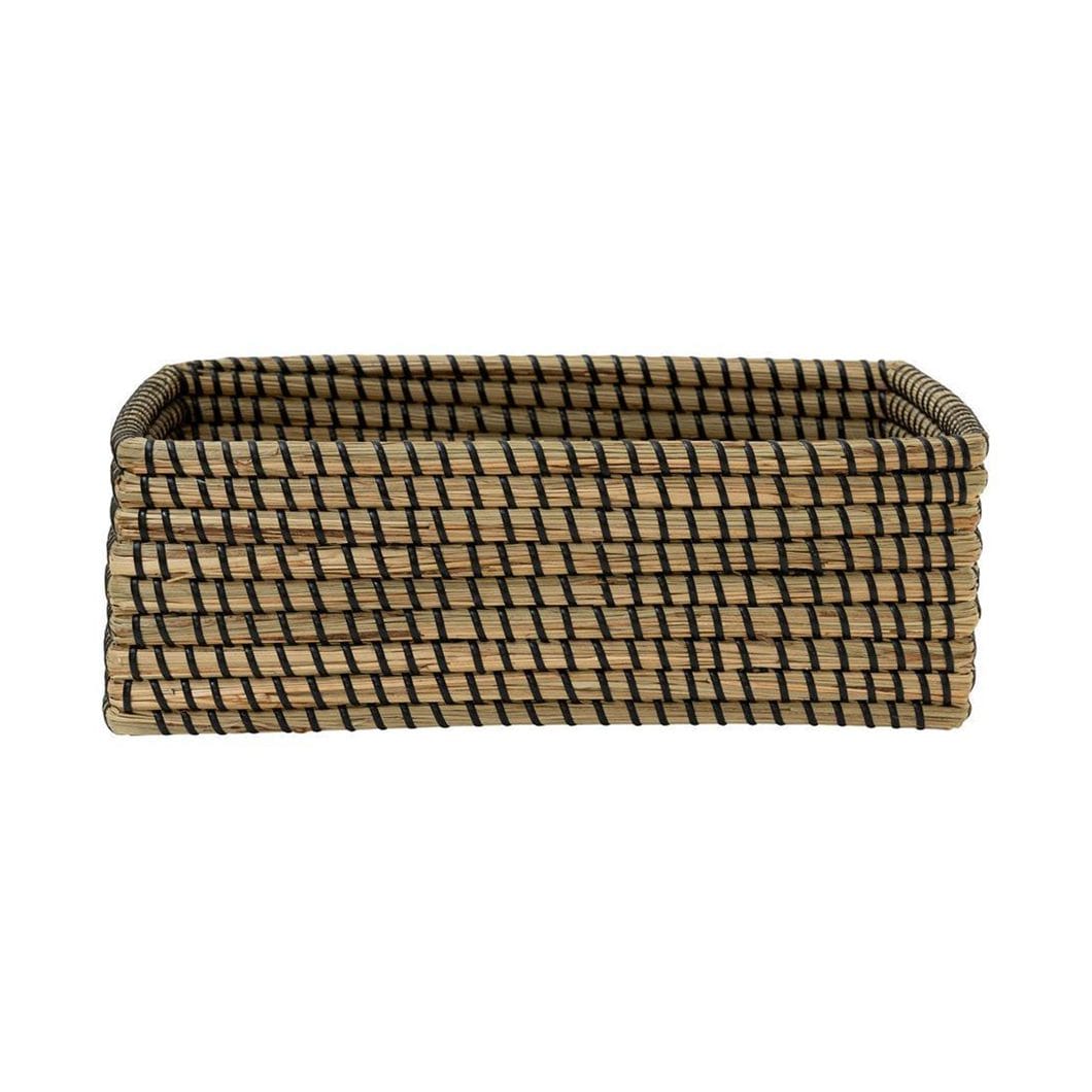 Tonkin Basket in Noir - Image 2