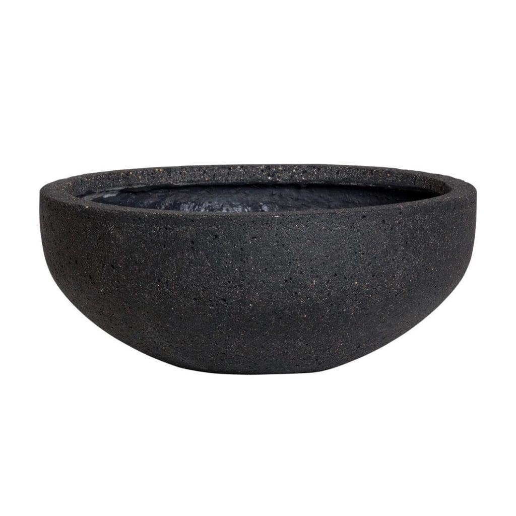 Platue Planter in Pepper