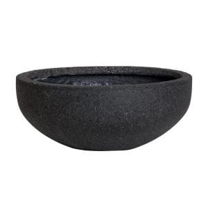 Platue Planter in Pepper