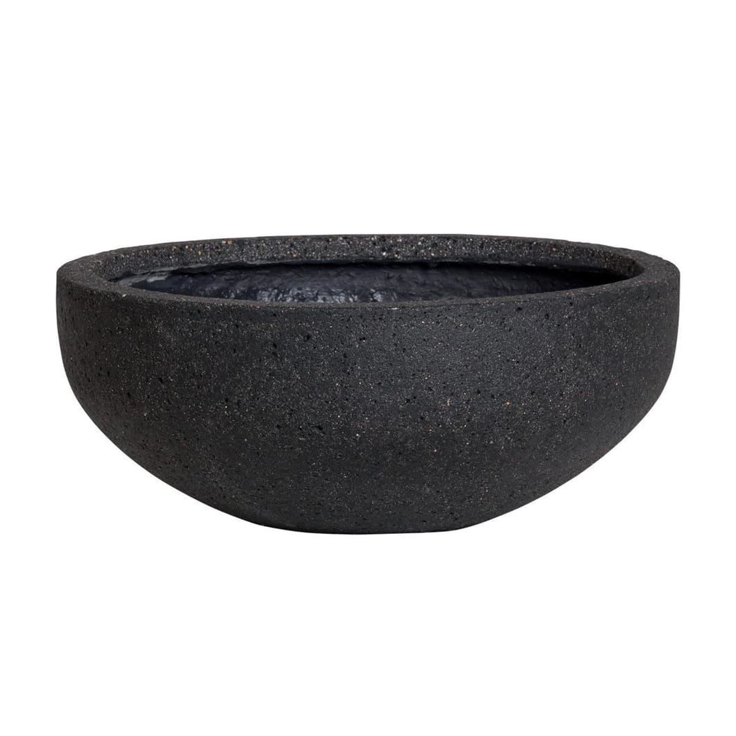 Platue Planter in Pepper