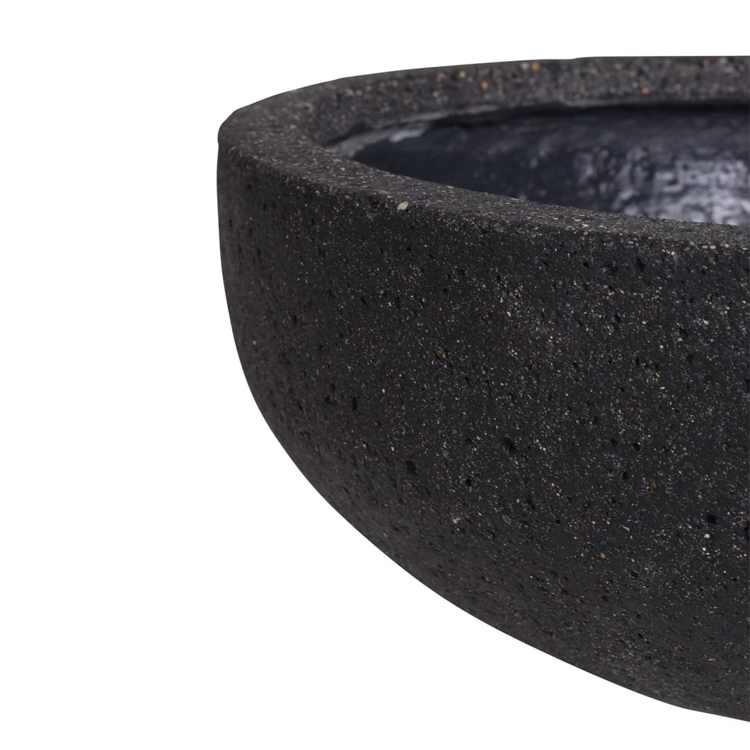 Platue Planter in Pepper - Image 2